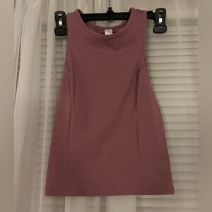 lululemon athletica Mauve Tank Top